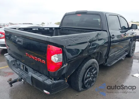 2015 Toyota Tundra Trd Pro 5.7L V8 from USA, damaged, VIN 5TFDY5F16FX487471